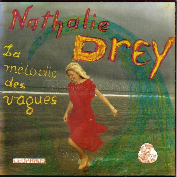 Nathalie Drey - La mélodie des vagues