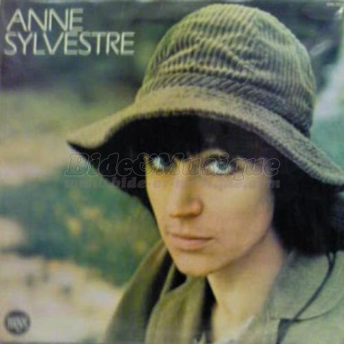 Anne Sylvestre - MÃ©lodisque