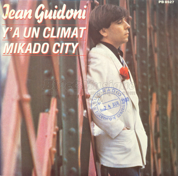Jean Guidoni - Déprime :..-(