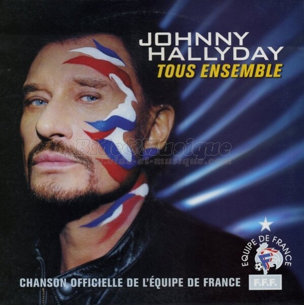 Johnny Hallyday - Bide 2000