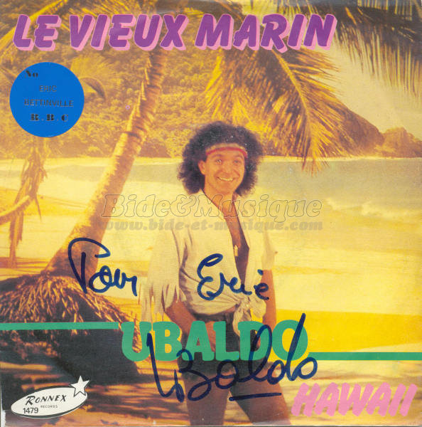 Ubaldo - Le vieux marin