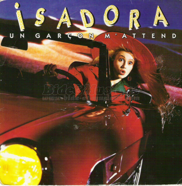 Isadora - Un garçon m'attend