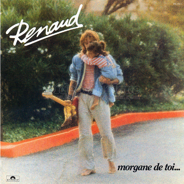Renaud - Près des autos tamponneuses