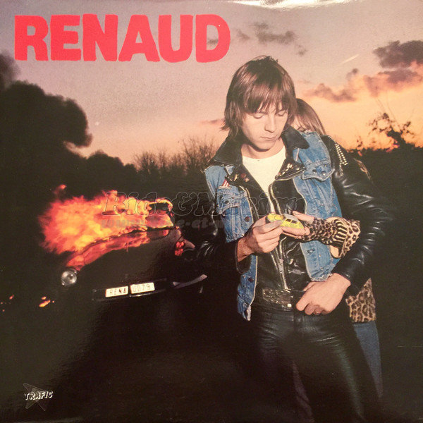 Renaud - Le tango de Massy-Palaiseau