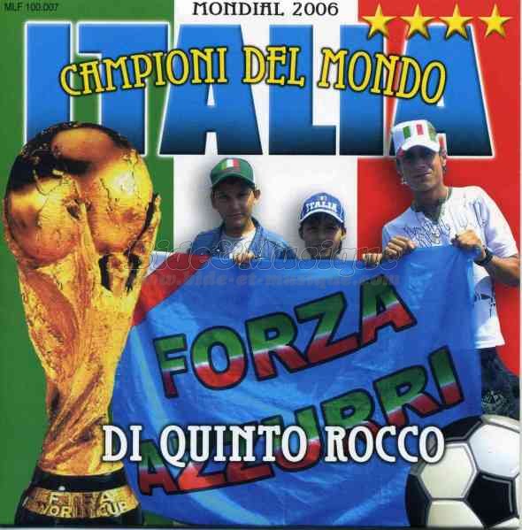 Di Quinto Rocco - Campioni del mondo