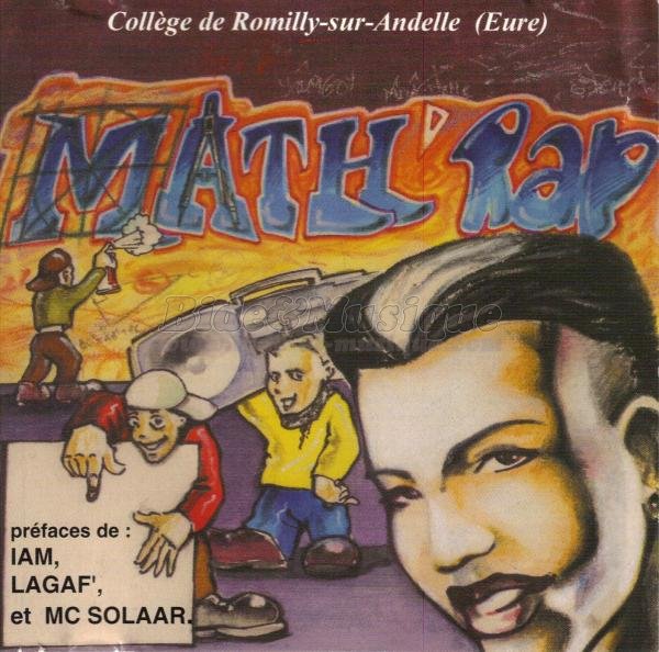 Collège de Romilly-sur-Andelle - Math'Rap