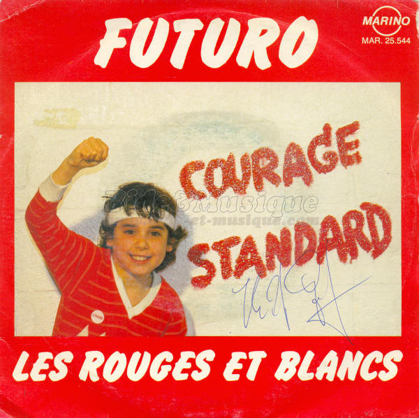 Futuro - Les Rouges et Blancs