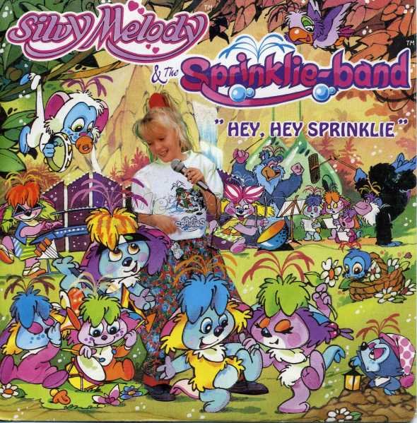 Silvy Melody - Hey hey sprinklie