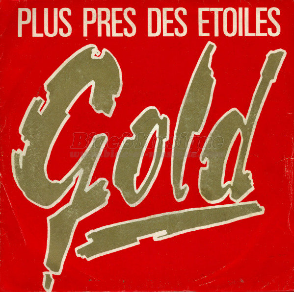 Gold - Plus près des étoiles