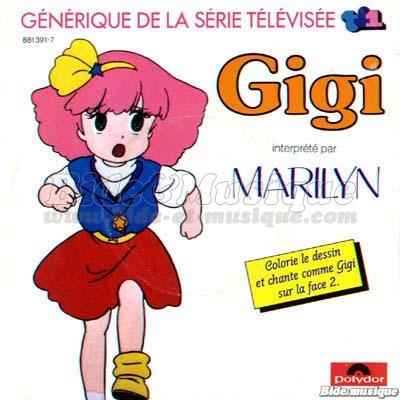 Marilyne Lahcène - RécréaBide