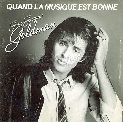 Jean-Jacques Goldman - Boum du réveillon, La