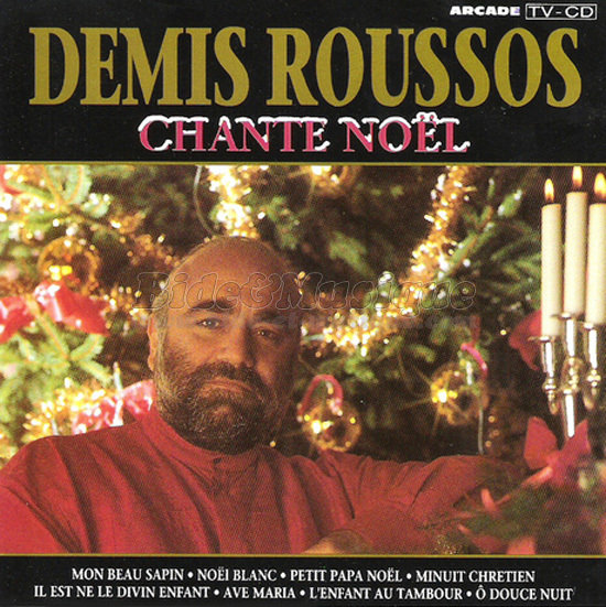 Demis Roussos - Petit Papa Noël