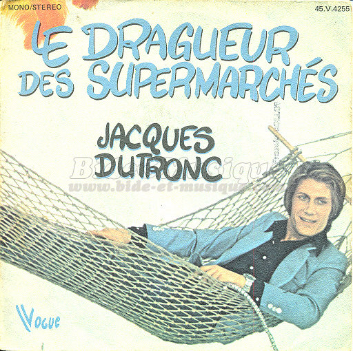 Jacques Dutronc - Hexagone