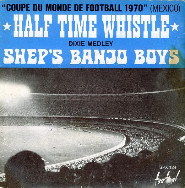 Shep's Banjo Boys - Instruments du bide, Les