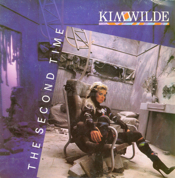 Kim Wilde - 80'