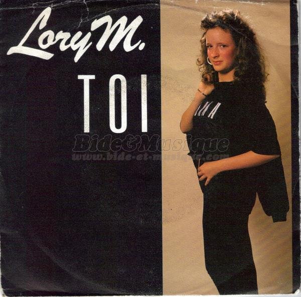 Lory M - Never Will Be, Les