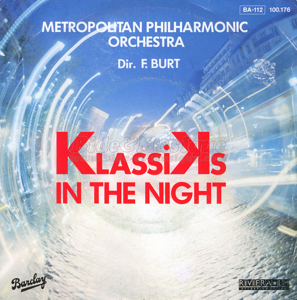 Metropolitan Philharmonic Orchestra - bides du classique, Les