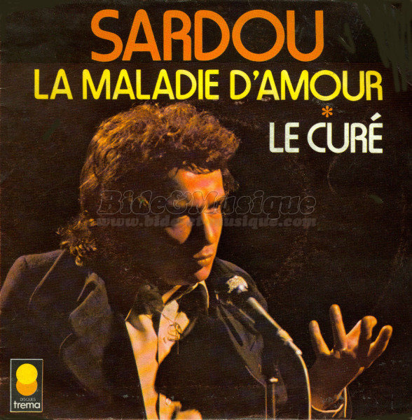 Souviens-toi un été - N°28 (1973 - Michel Sardou : La maladie d'amour) [rediffusion]