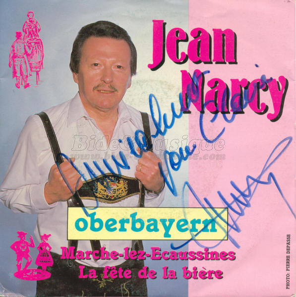 Jean Narcy - La fête de la bière