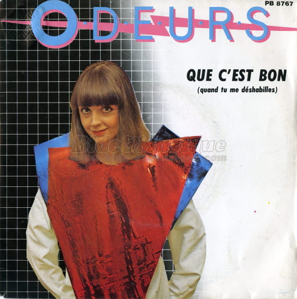 Odeurs - Que c'est bon (quand tu me déshabilles)