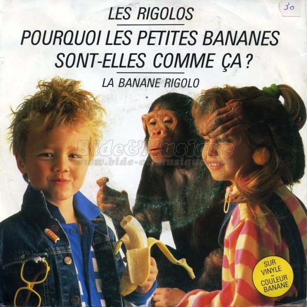 rigolos (2), Les - Salade bidoise, La