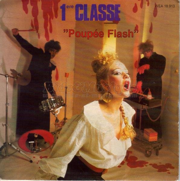 1ere Classe - Poup�e Flash