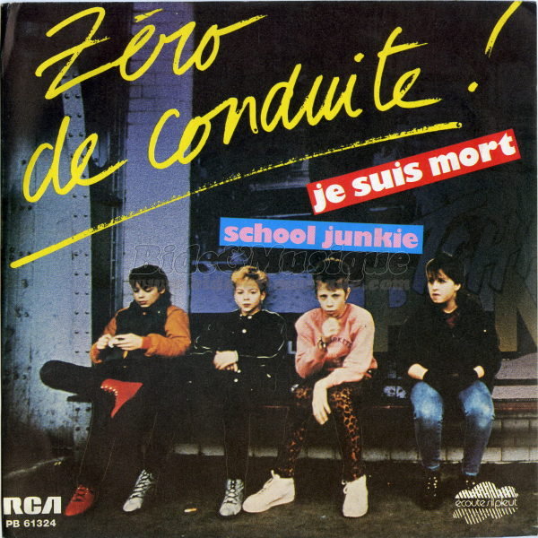 Zéro de conduite - Mort-Bide