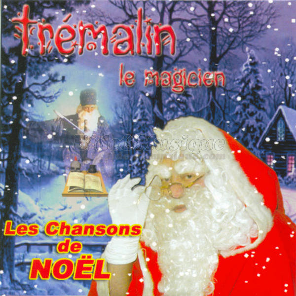 La Compagnie des Trémalins et les Aristocrates - Noël sur le Monde