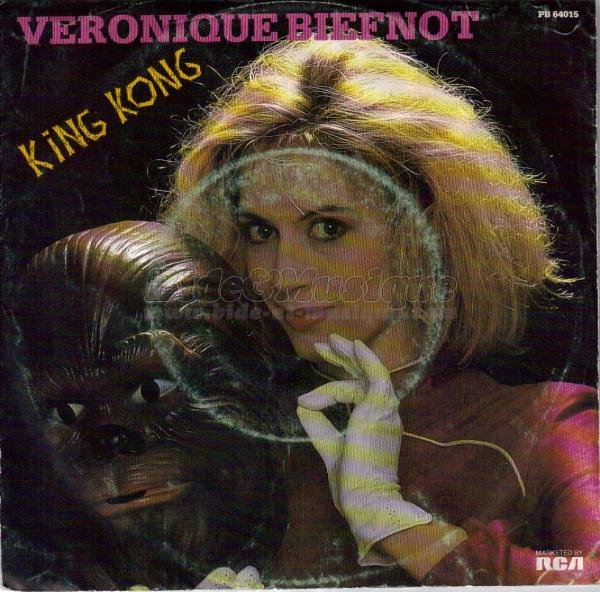 Véronique Biefnot - King Kong