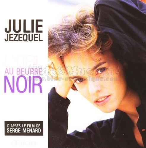 Julie Jézéquel - L'œil au beurre noir