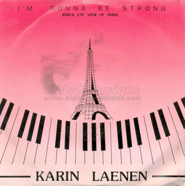 Karin Laenen - Bide à Paris
