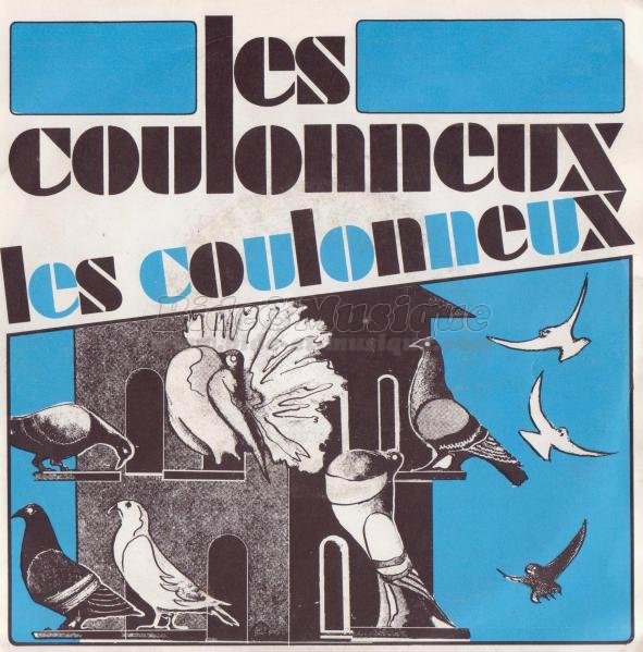 Coulonneux, Les - Tour du monde en 80 bides, Le