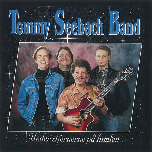 Tommy Seebach Band - Under stjernerne på himlen