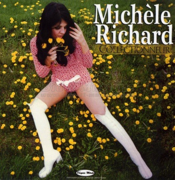 Michèle Richard - �€ l'envers