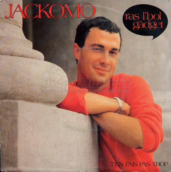 Jackomo - Bidebot présente