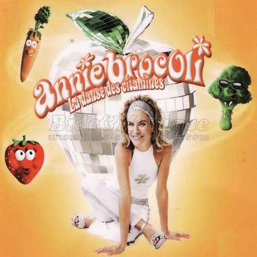 Annie Brocoli - Info-broc santé