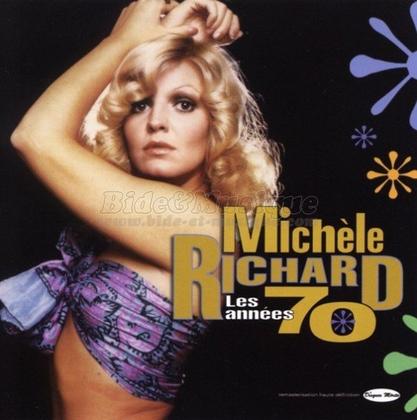 Michèle Richard - L'express de nuit