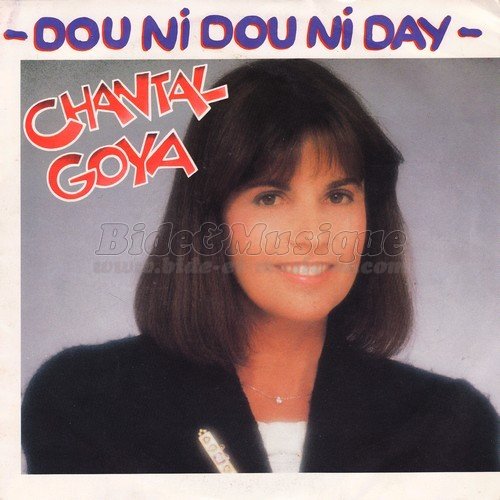 Chantal Goya - V.O. <-> V.F. (version lusophone)