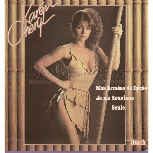 Karen Chéryl - Mes années de lycée