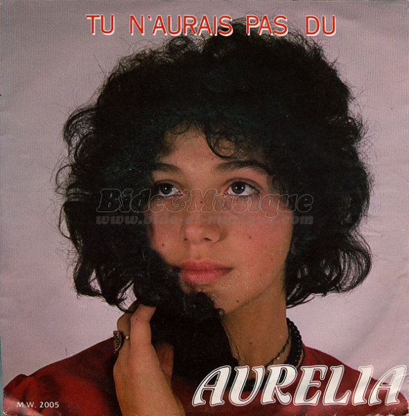 Aur�lia - Ma discoth�que