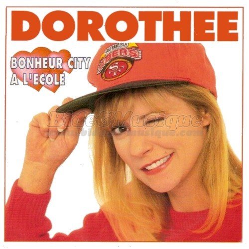 Dorothée - A L'école