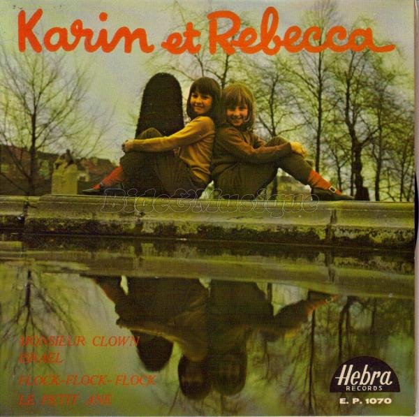 Karine et Rebecca - Israël