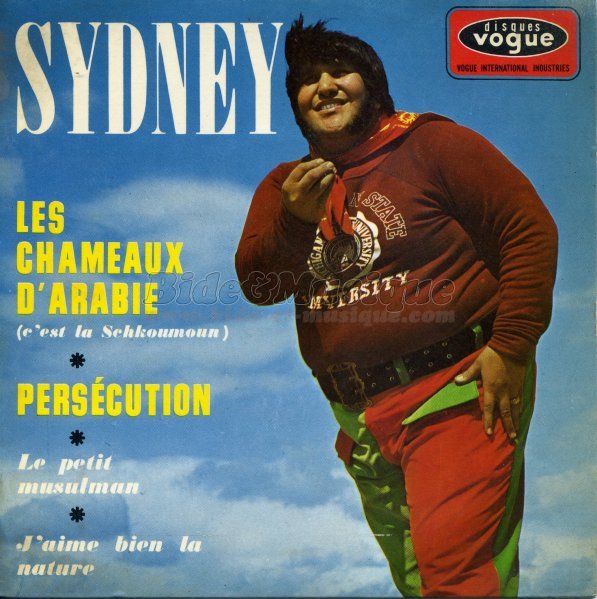 Sydney - Persécution