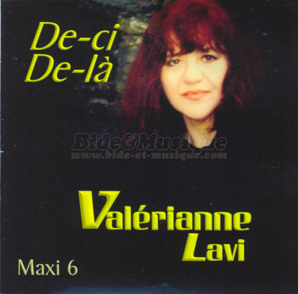 Valérianne Lavi - Aujourd'hui