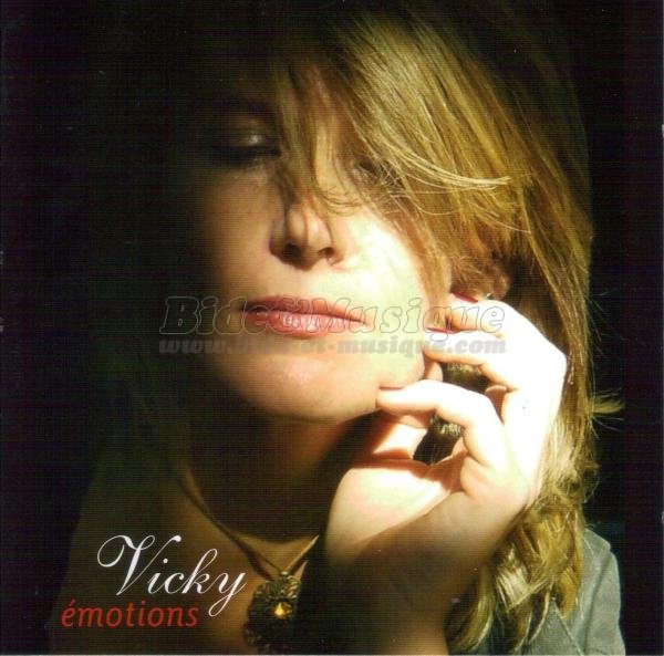 Vicky Joyce - Héritage