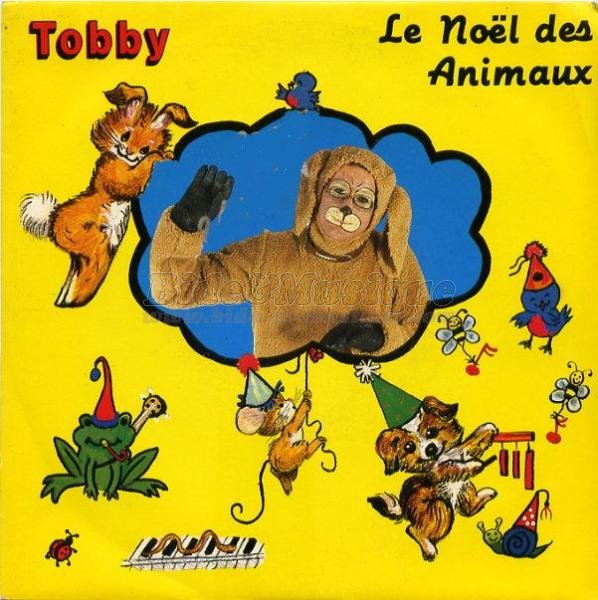 Tobby - Spécial Noël