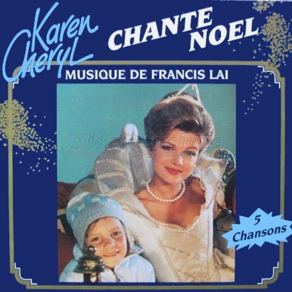 Karen Cheryl - On s'prépare pour Noël