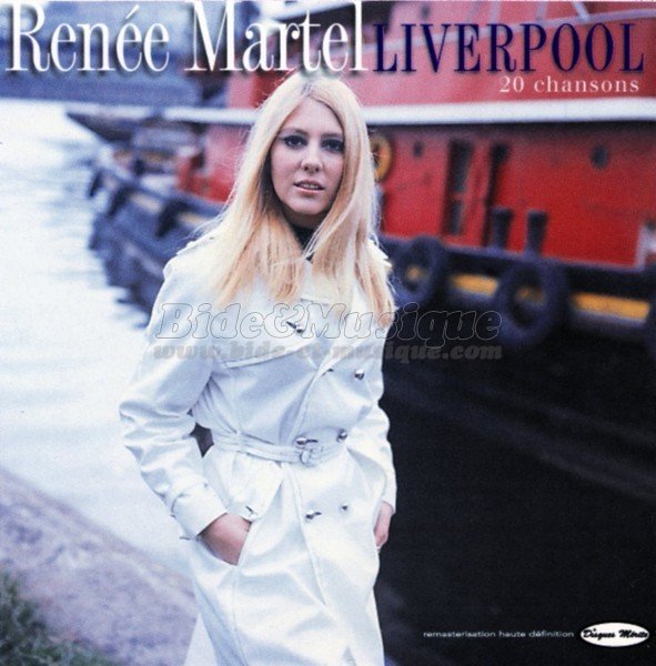 Renée Martel - Liverpool