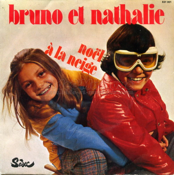 Bruno et Nathalie - C'est la belle nuit de Noël sur B&M