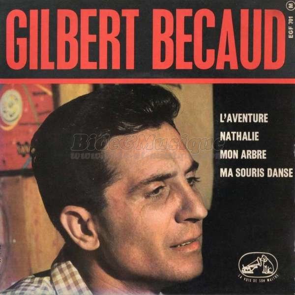 Gilbert Bécaud - Nathalie